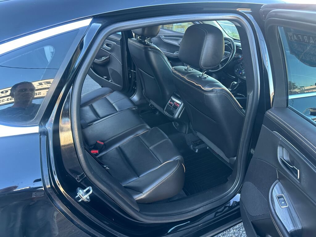 Used 2016 Chevrolet Impala LTZ FWD image 12