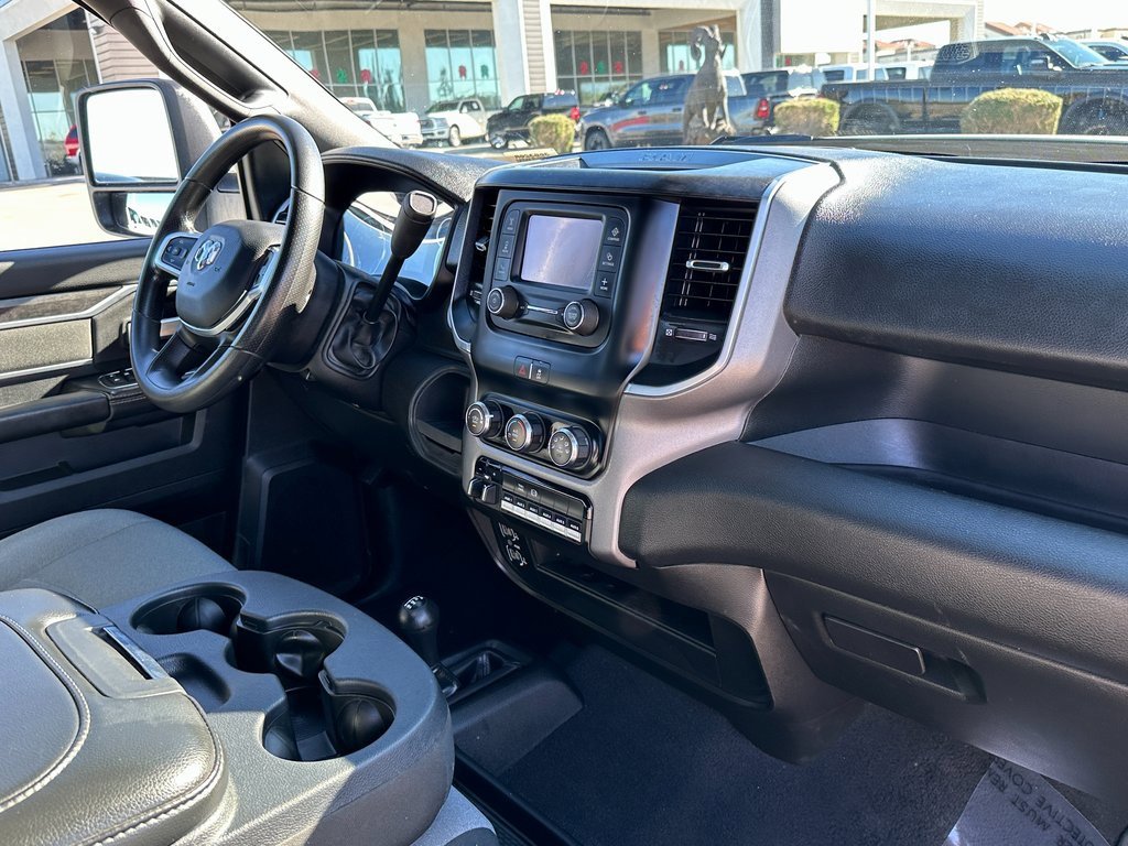 Used 2024 RAM 3500 SLT w/ Quick Order Package 2YG SLT image 11