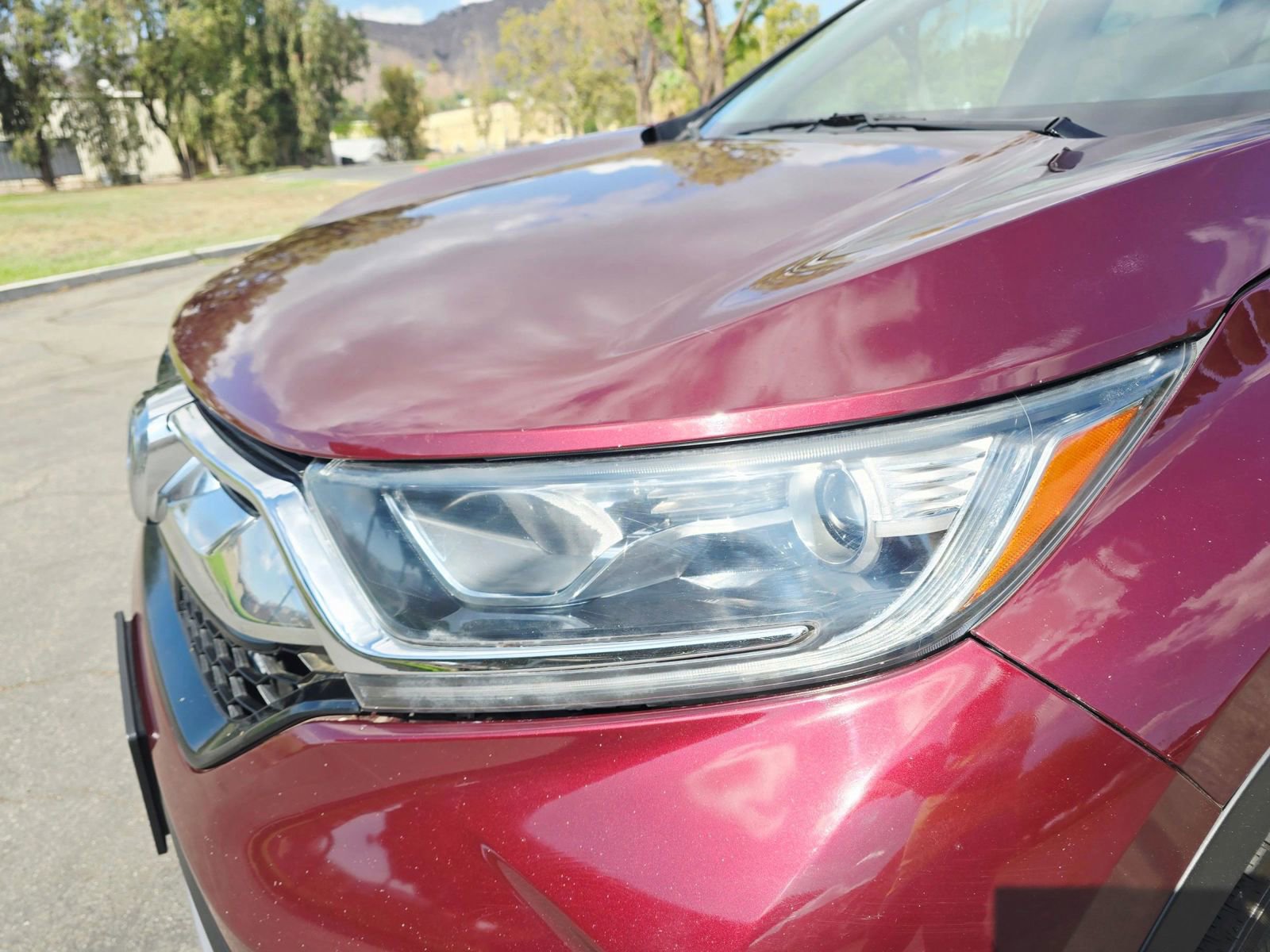 Used 2017 Honda CR-V EX image 10