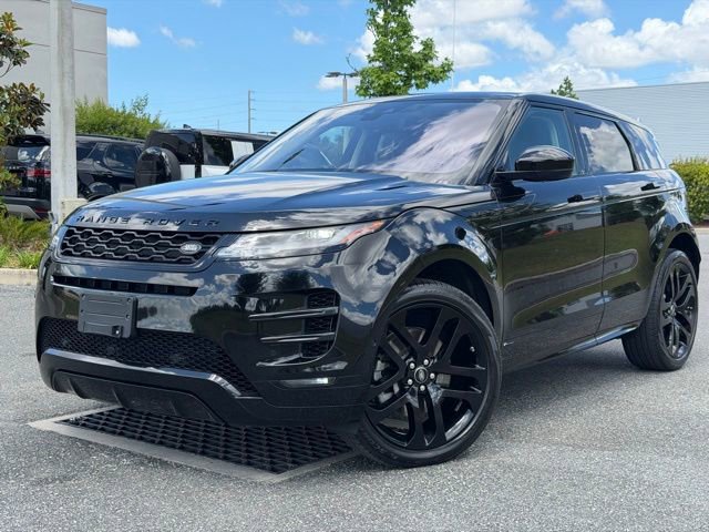 Used 2020 Land Rover Range Rover Evoque R-Dynamic S AWD/4WD image 1
