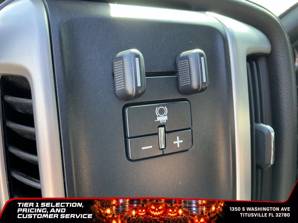 Used 2017 GMC Sierra 1500 SLE w/ SLE Value Package RWD image 21