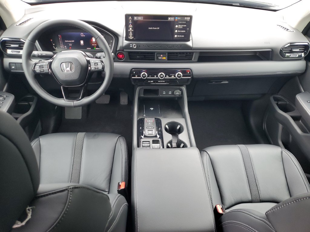 New 2026 Honda Passport RTL image 13