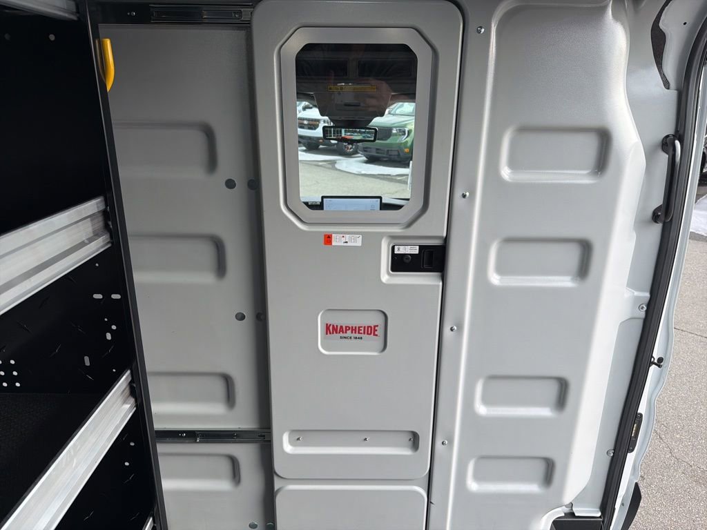 New 2026 Ford Transit 250 148 Medium Roof image 19