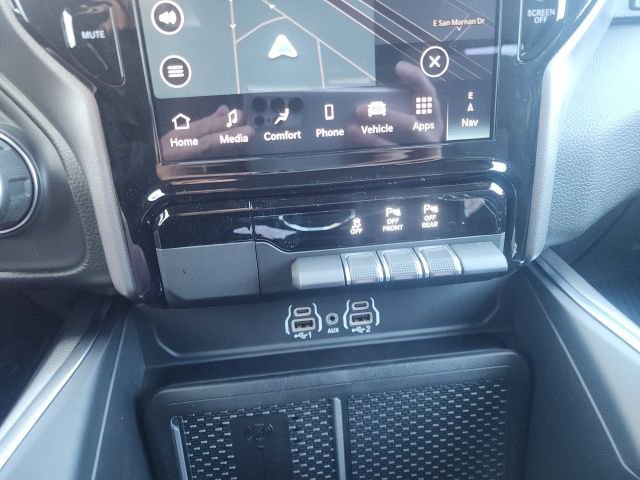 New 2026 RAM 1500 Big Horn image 8