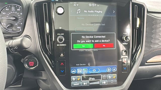 New 2026 Subaru Forester Touring image 25