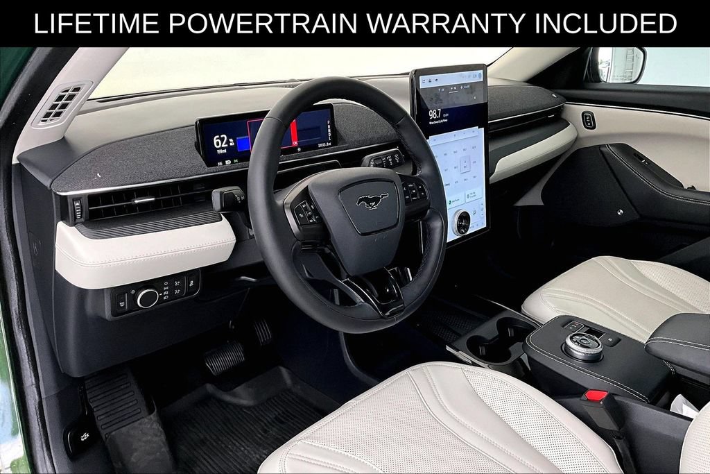 Used 2024 Ford Mustang Mach-E Premium AWD/4WD image 17