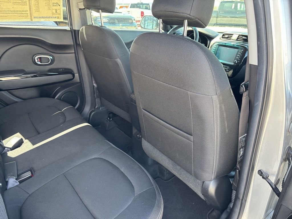 Used 2017 Kia Soul + w/ Audio Package image 41