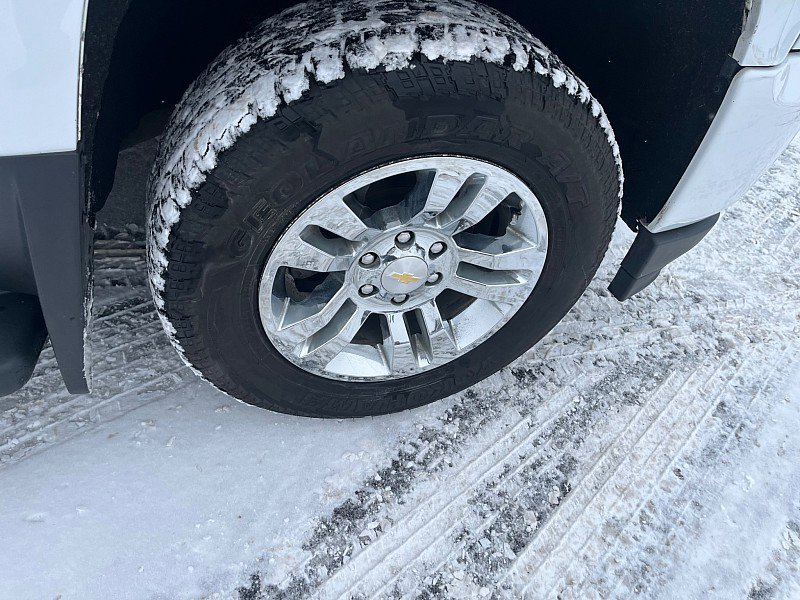 Used 2017 Chevrolet Silverado 1500 LT w/ All Star Edition image 12