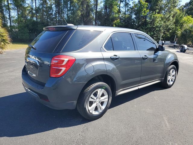 Used 2017 Chevrolet Equinox LS FWD image 6