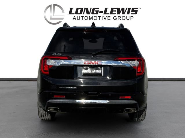Used 2023 GMC Acadia Denali image 4
