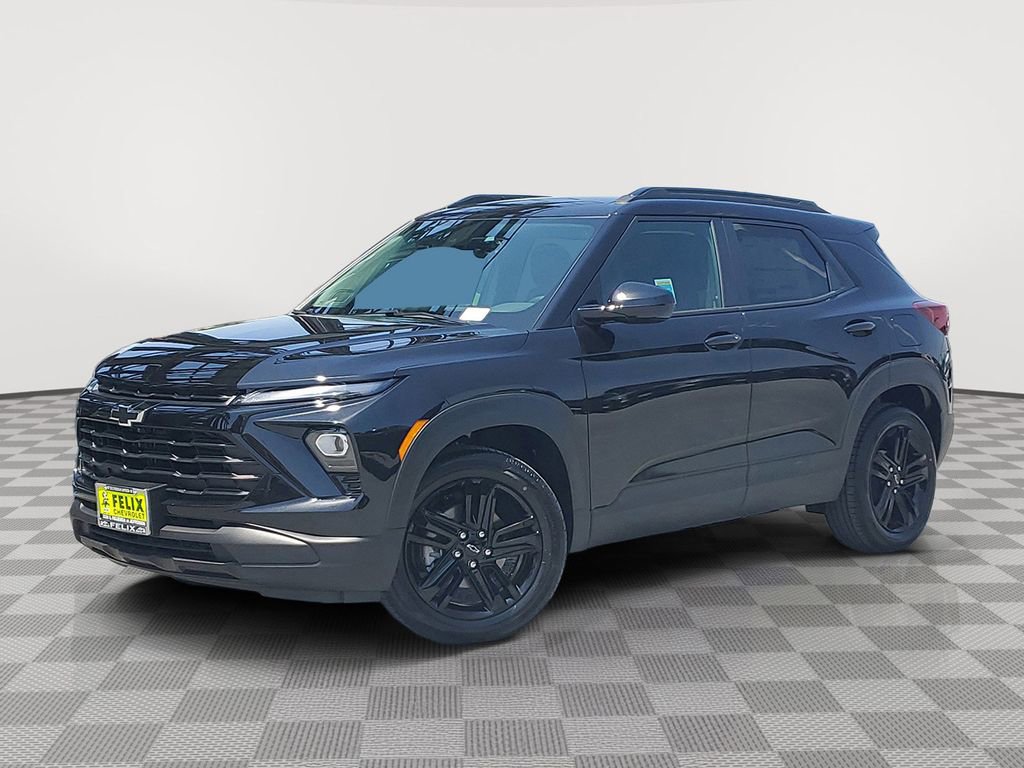 New 2026 Chevrolet TrailBlazer LT w/ Convenience Package FWD image 2
