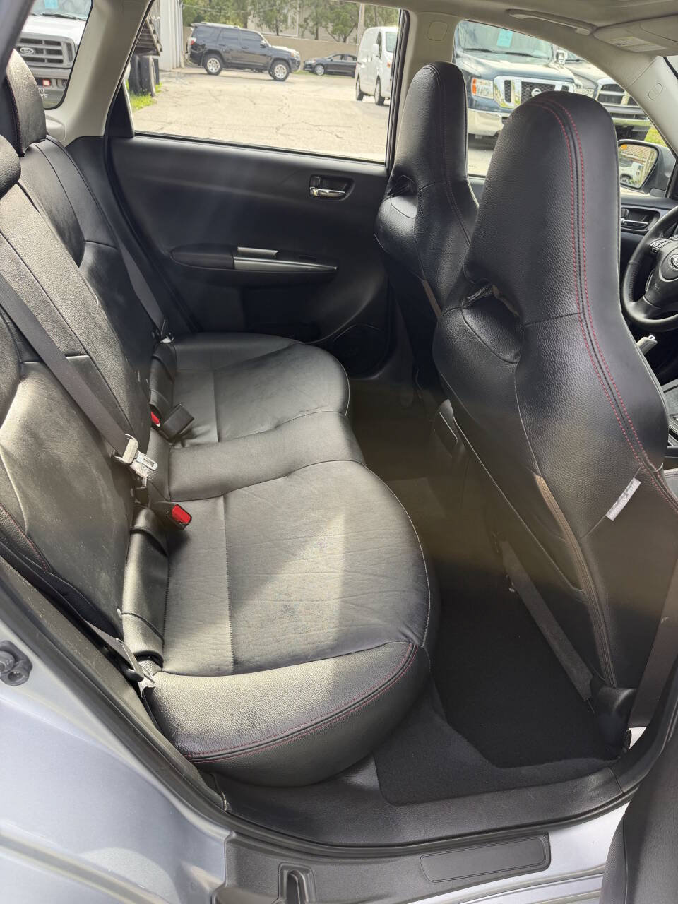 Used 2013 Subaru Impreza WRX Limited AWD/4WD image 14