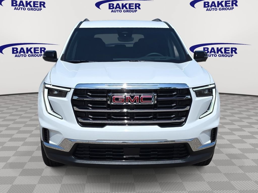 New 2026 GMC Acadia Elevation FWD image 2