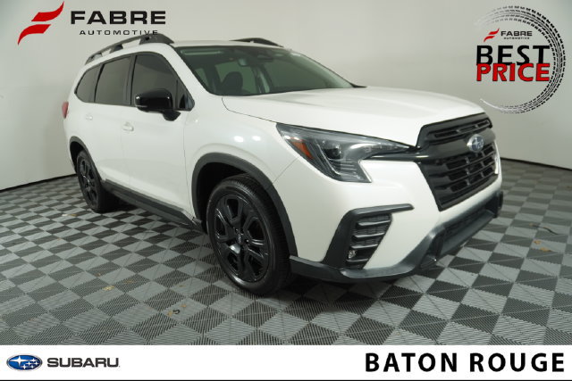 Certified 2024 Subaru Ascent Onyx Edition Limited AWD/4WD image 1