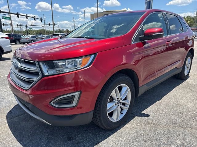 Used 2017 Ford Edge SEL w/ Equipment Group 201A FWD image 3