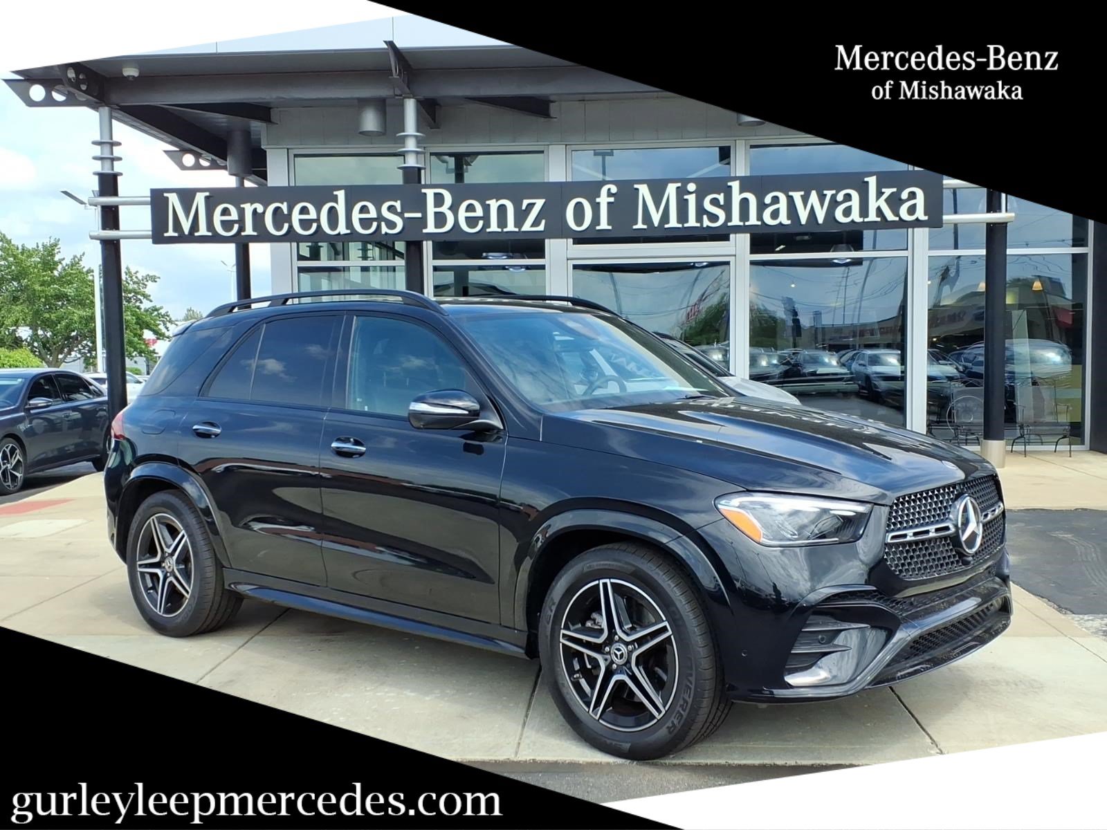 New 2026 Mercedes-Benz GLE 350 4MATIC image 1