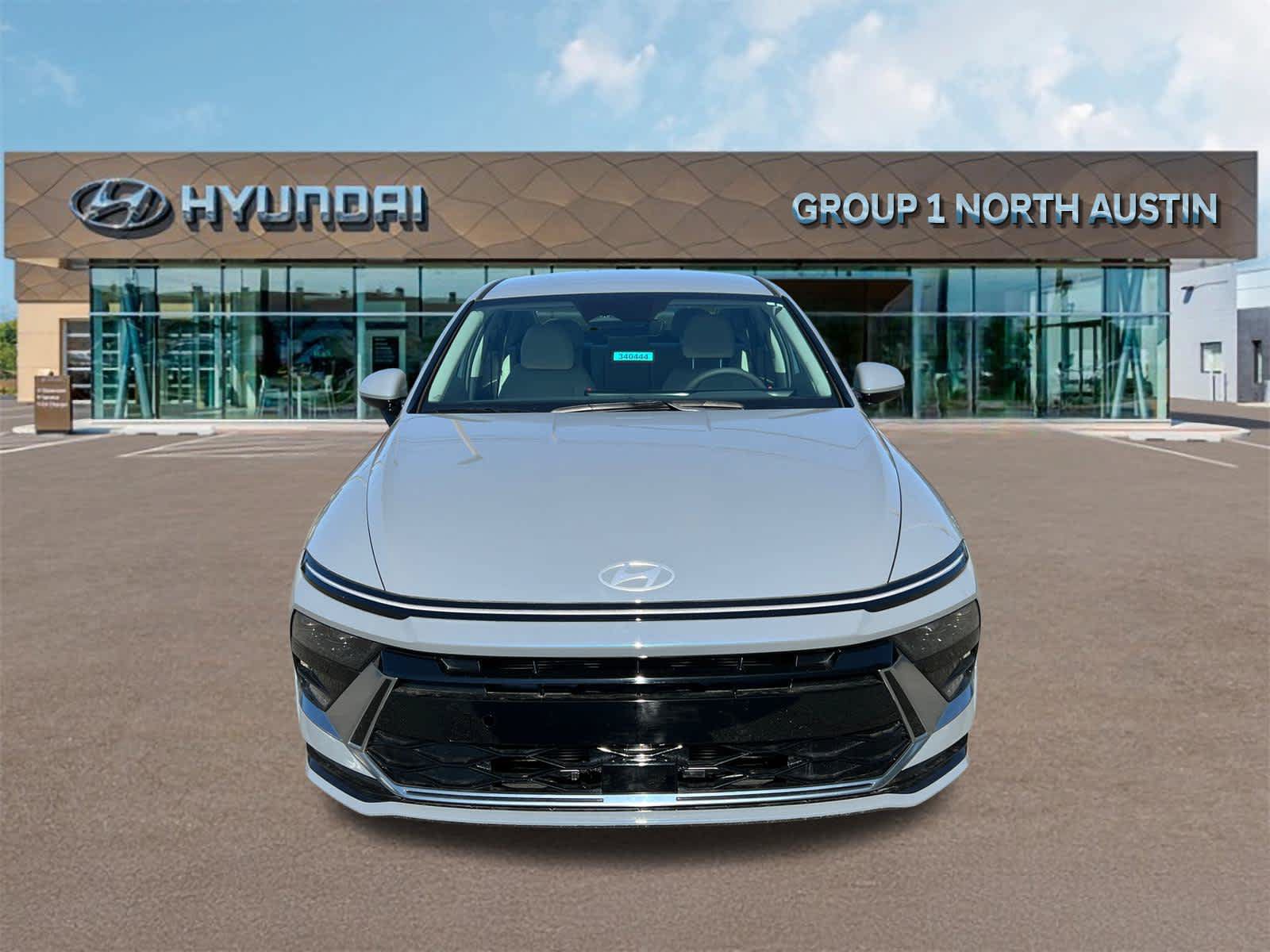 New 2026 Hyundai Sonata SEL FWD video 2