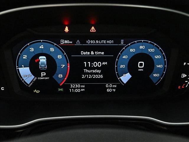 Certified 2025 Audi Q3 2.0T Premium w/ Convenience Package image 11