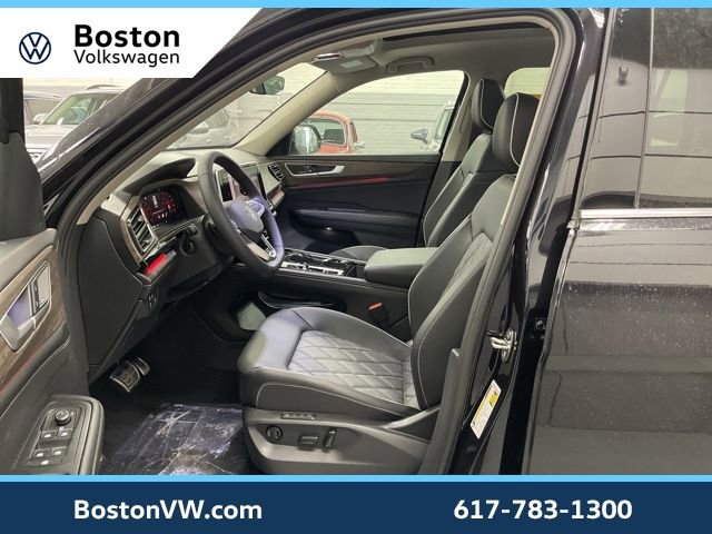 New 2026 Volkswagen Atlas SEL Premium R-Line image 7