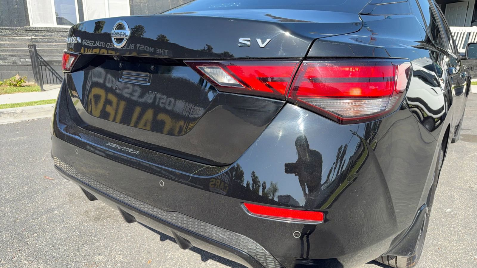 Used 2020 Nissan Sentra SV image 27