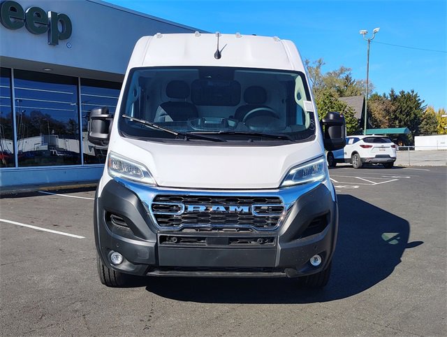 New 2026 RAM ProMaster 2500 w/ Quick Order Package 22G SLT image 29