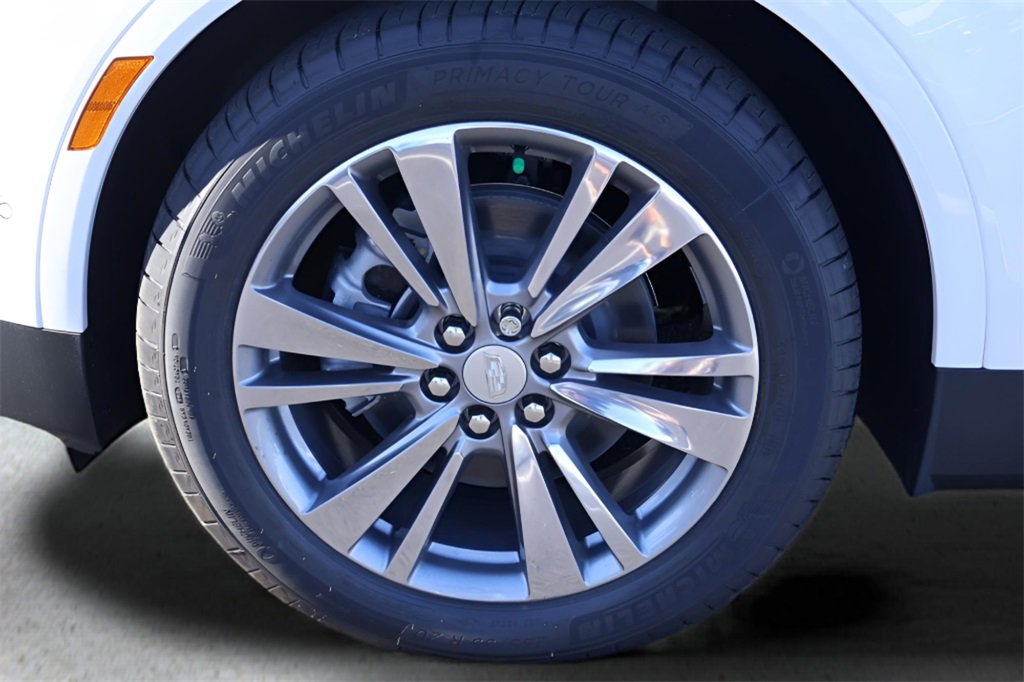 New 2026 Cadillac XT5 Premium Luxury image 9