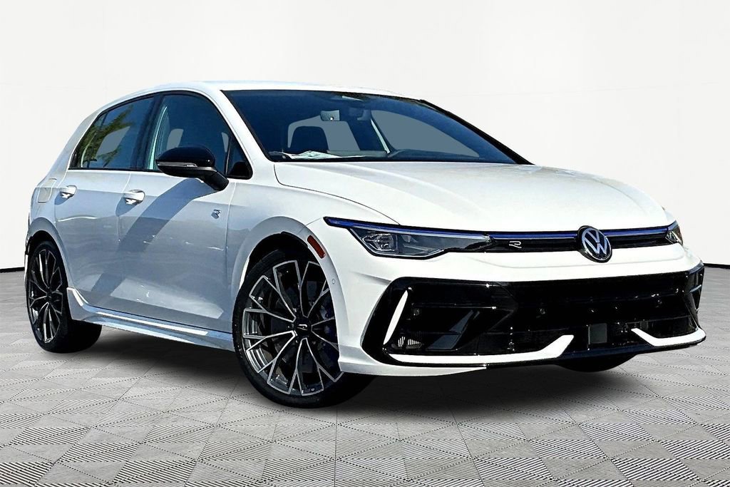 New 2026 Volkswagen Golf w/ Euro Style Package image 1