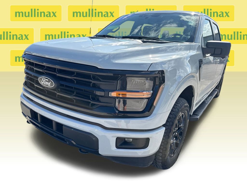 Used 2024 Ford F150 XLT w/ Mobile Office Package image 10