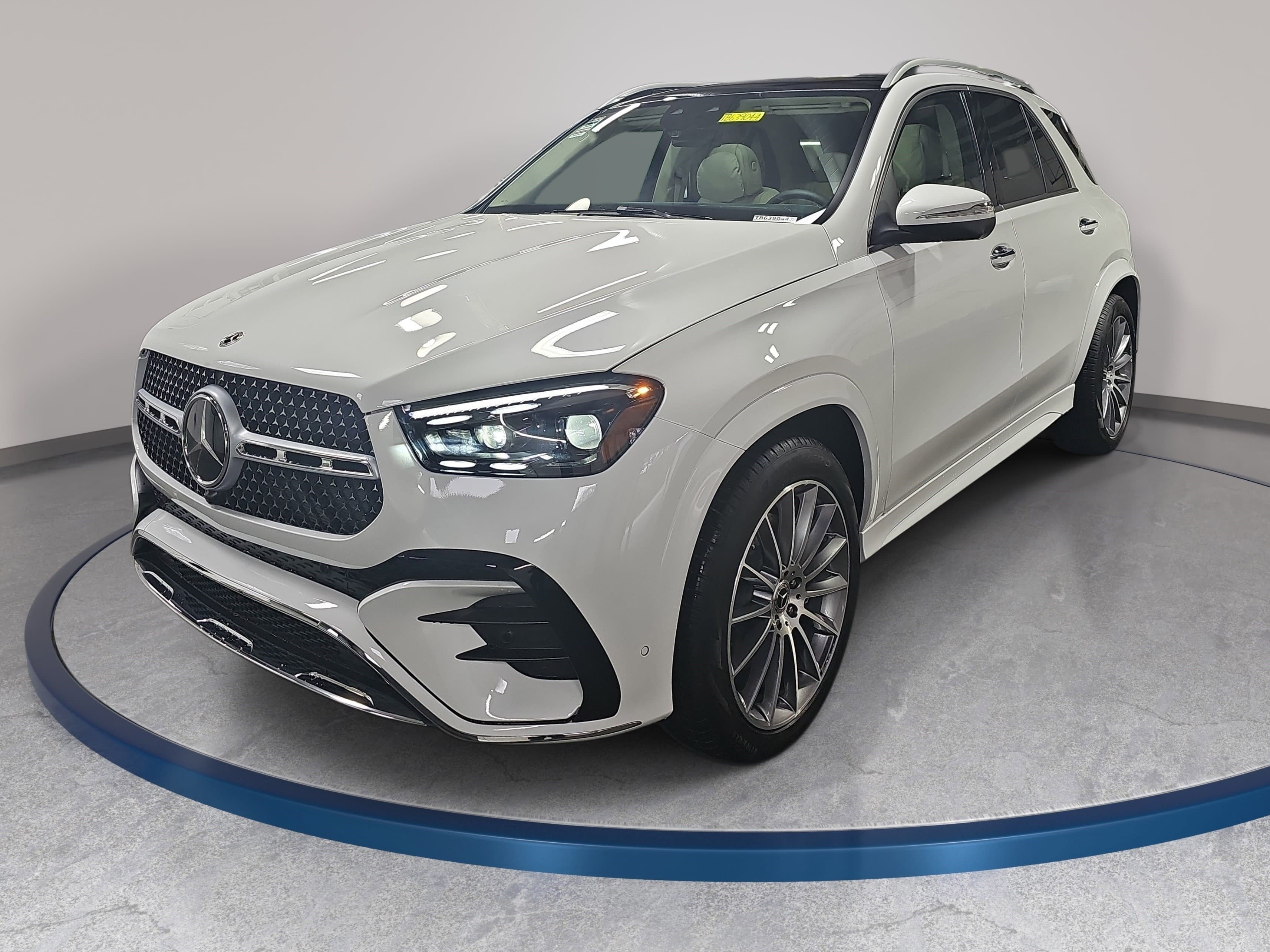New 2026 Mercedes-Benz GLE 450 4MATIC image 1