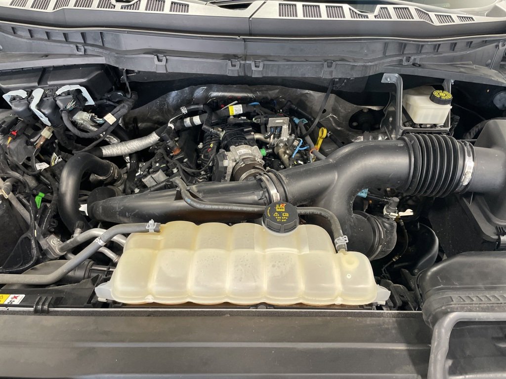 Used 2022 Ford F150 XLT w/ Equipment Group 302A High image 35