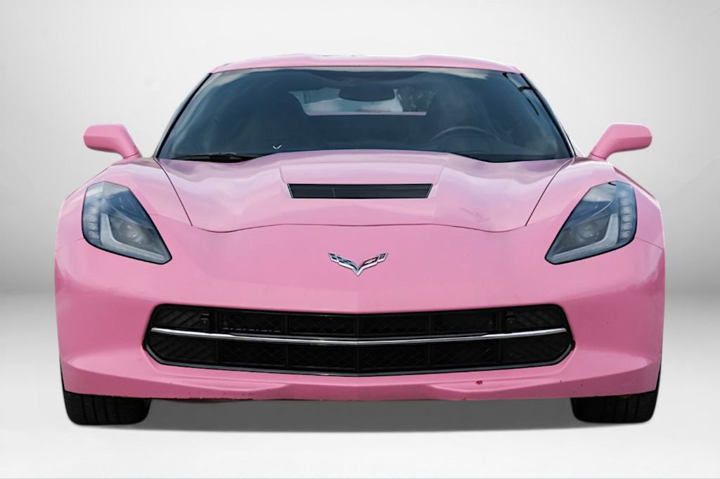 Used 2017 Chevrolet Corvette Stingray Coupe w/ 2LT Preferred Equipment Group image 3