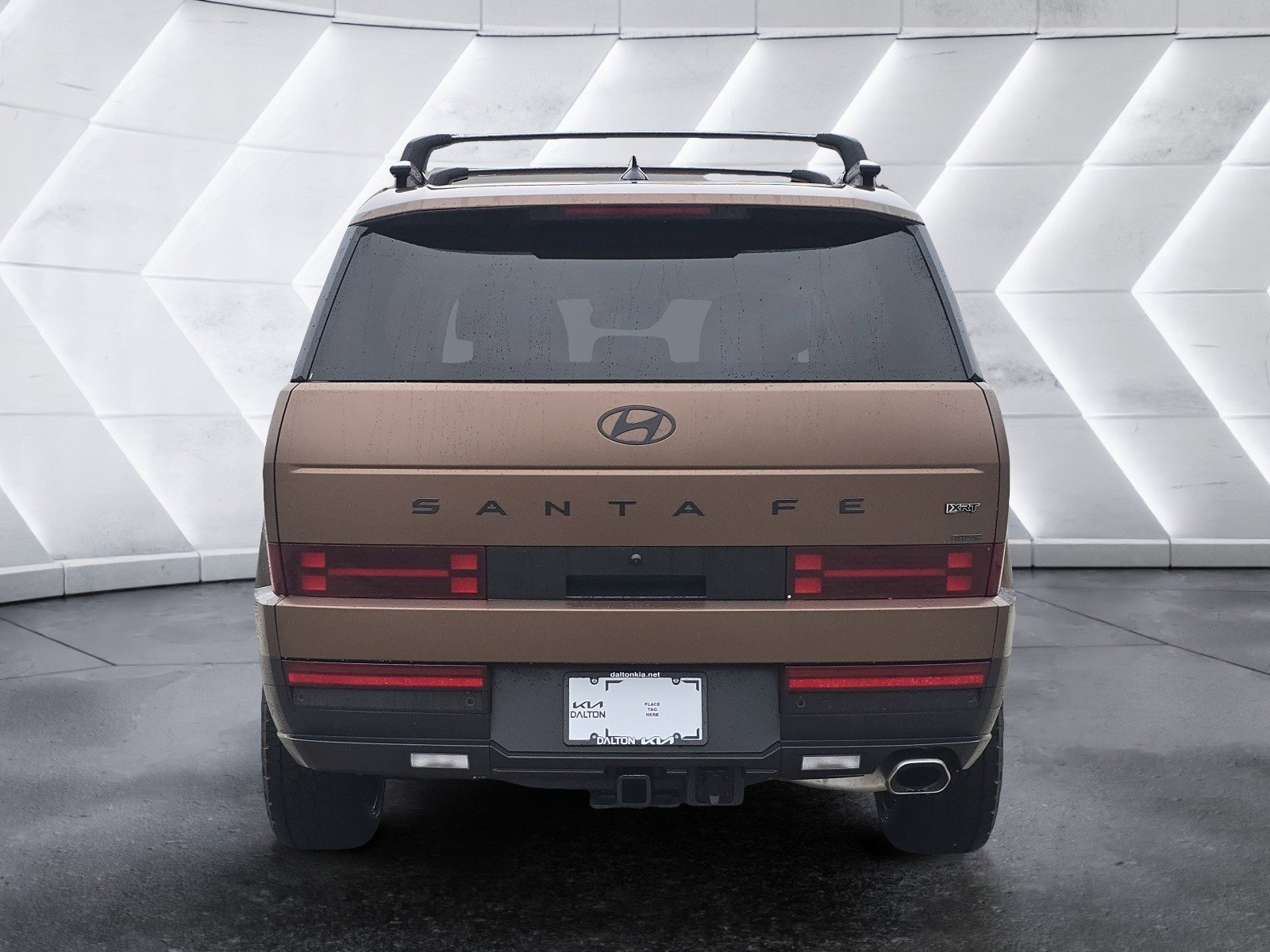 Used 2025 Hyundai Santa Fe XRT image 4