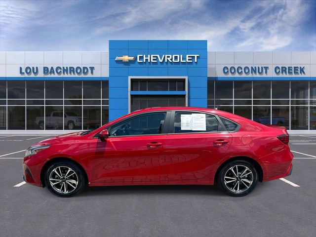 Used 2023 Kia Forte LXS FWD image 5