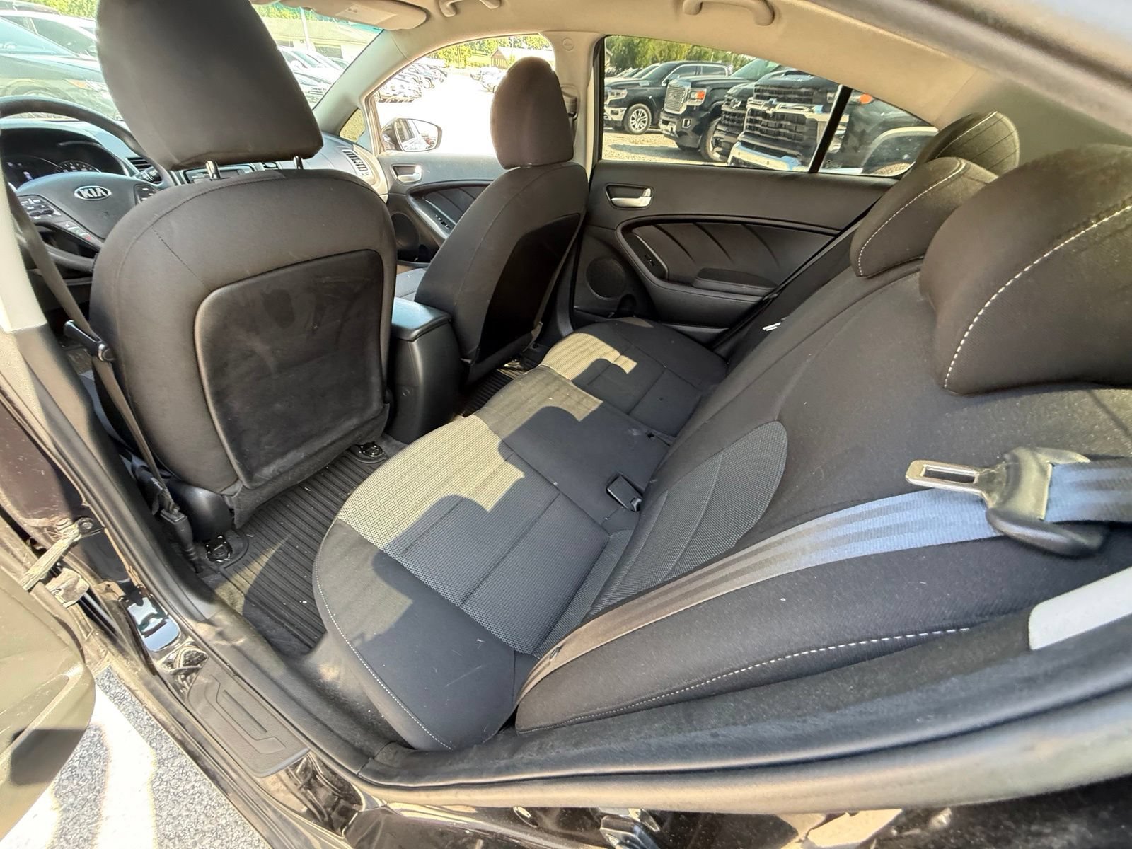 Used 2018 Kia Forte LX w/ LX Rear Camera Package FWD image 22
