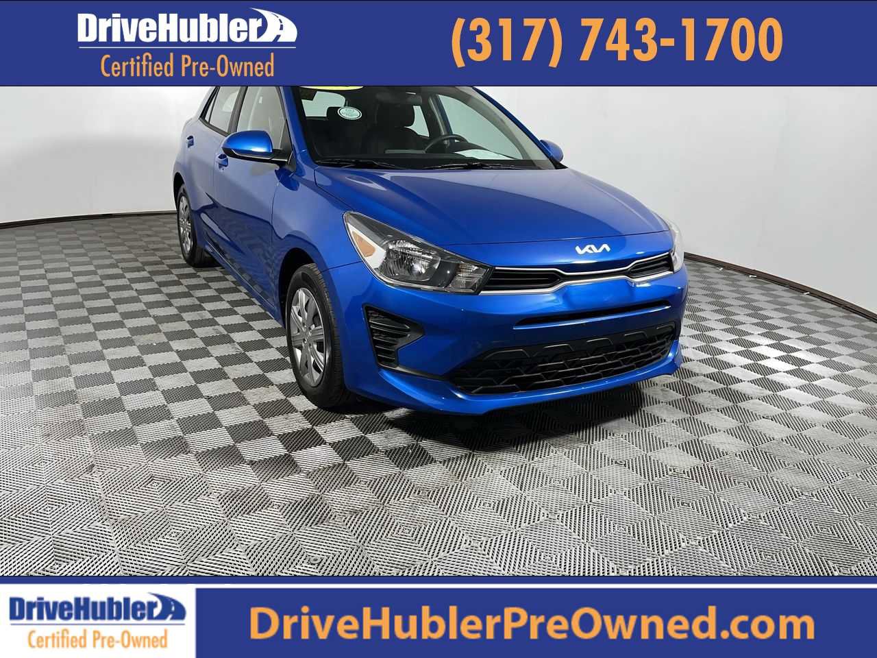 Used 2023 Kia Rio S