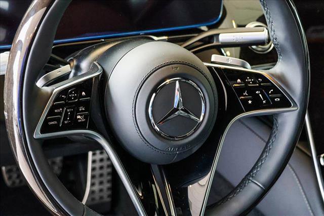 New 2026 Mercedes-Benz S 580 4MATIC Sedan image 14