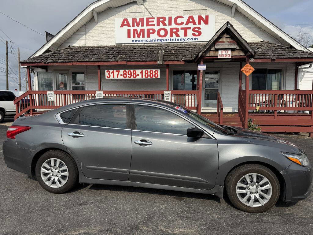 Used 2016 Nissan Altima 2.5 S image 1