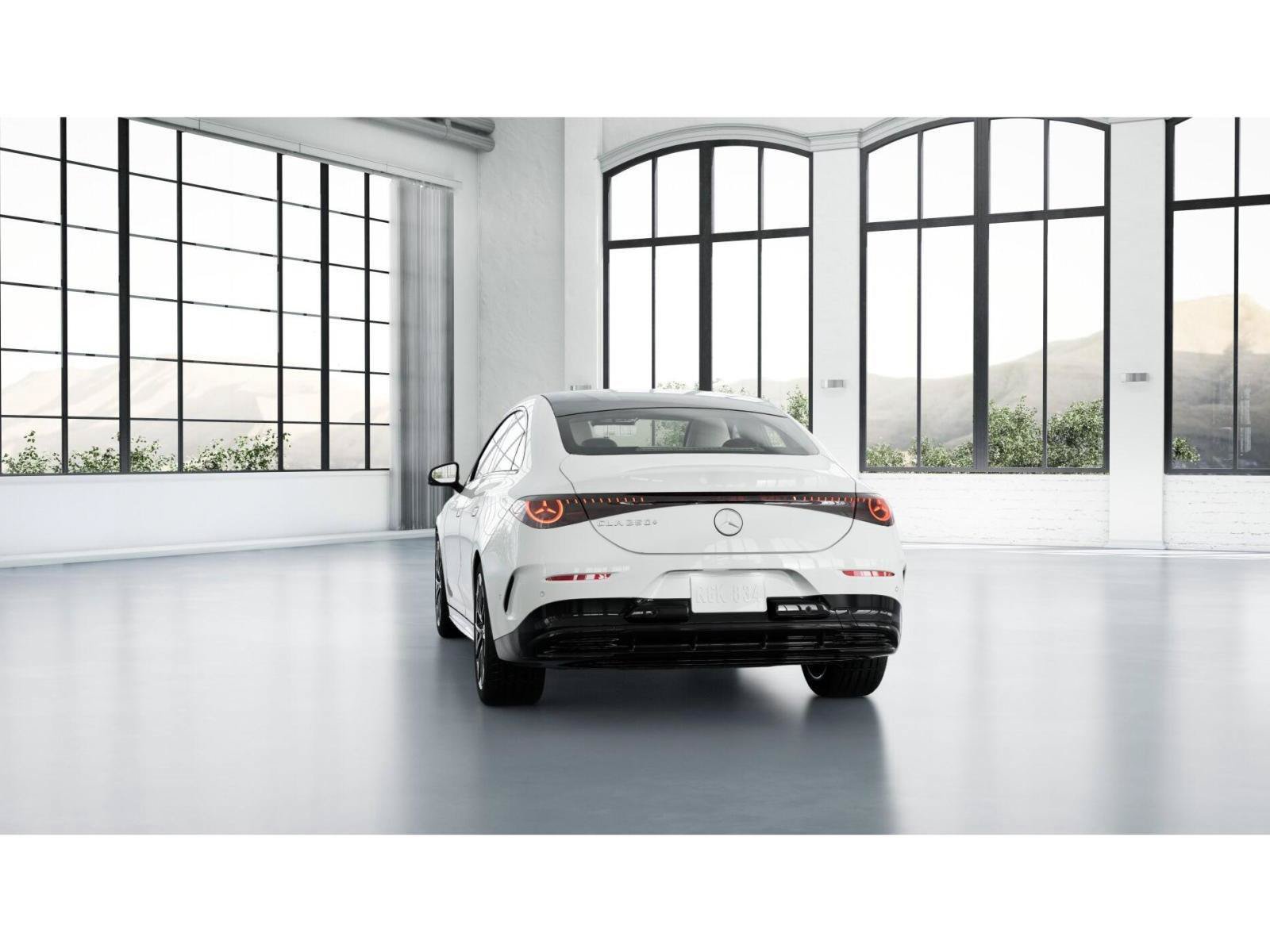 New 2027 Mercedes-Benz CLA 250+ image 25
