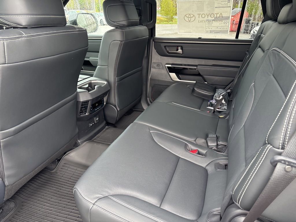 New 2026 Toyota Sequoia Limited w/ TRD Off-Road Package AWD/4WD image 15