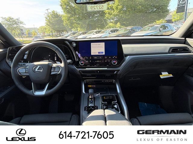 New 2026 Lexus TX 350 AWD image 19
