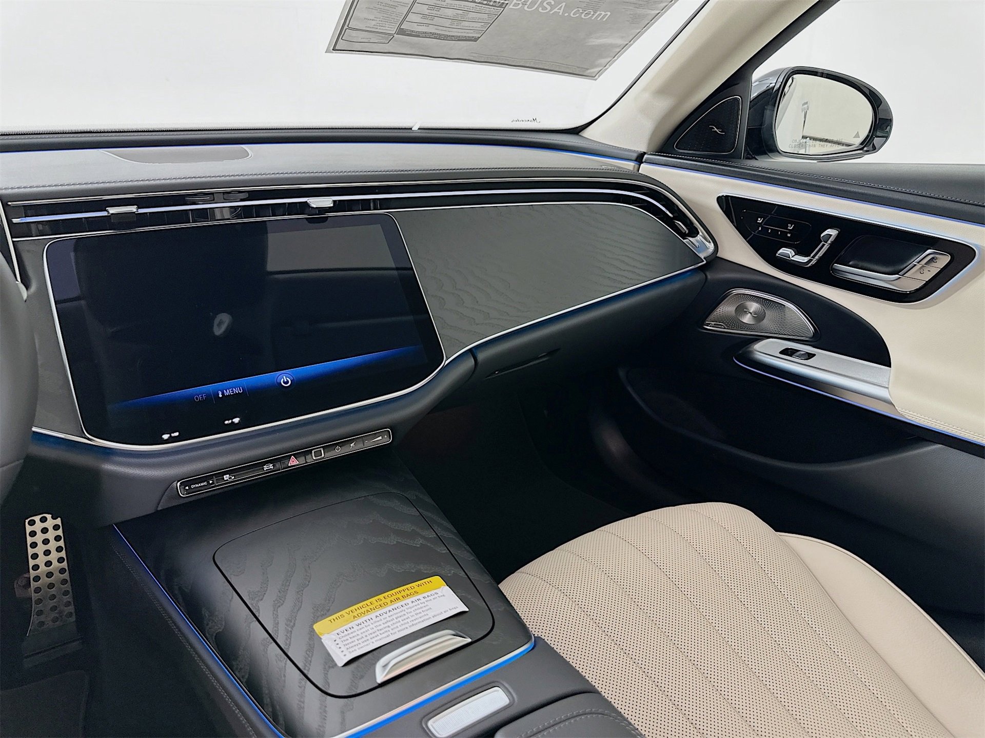 New 2026 Mercedes-Benz E 450 4MATIC All-Terrain Wagon image 26