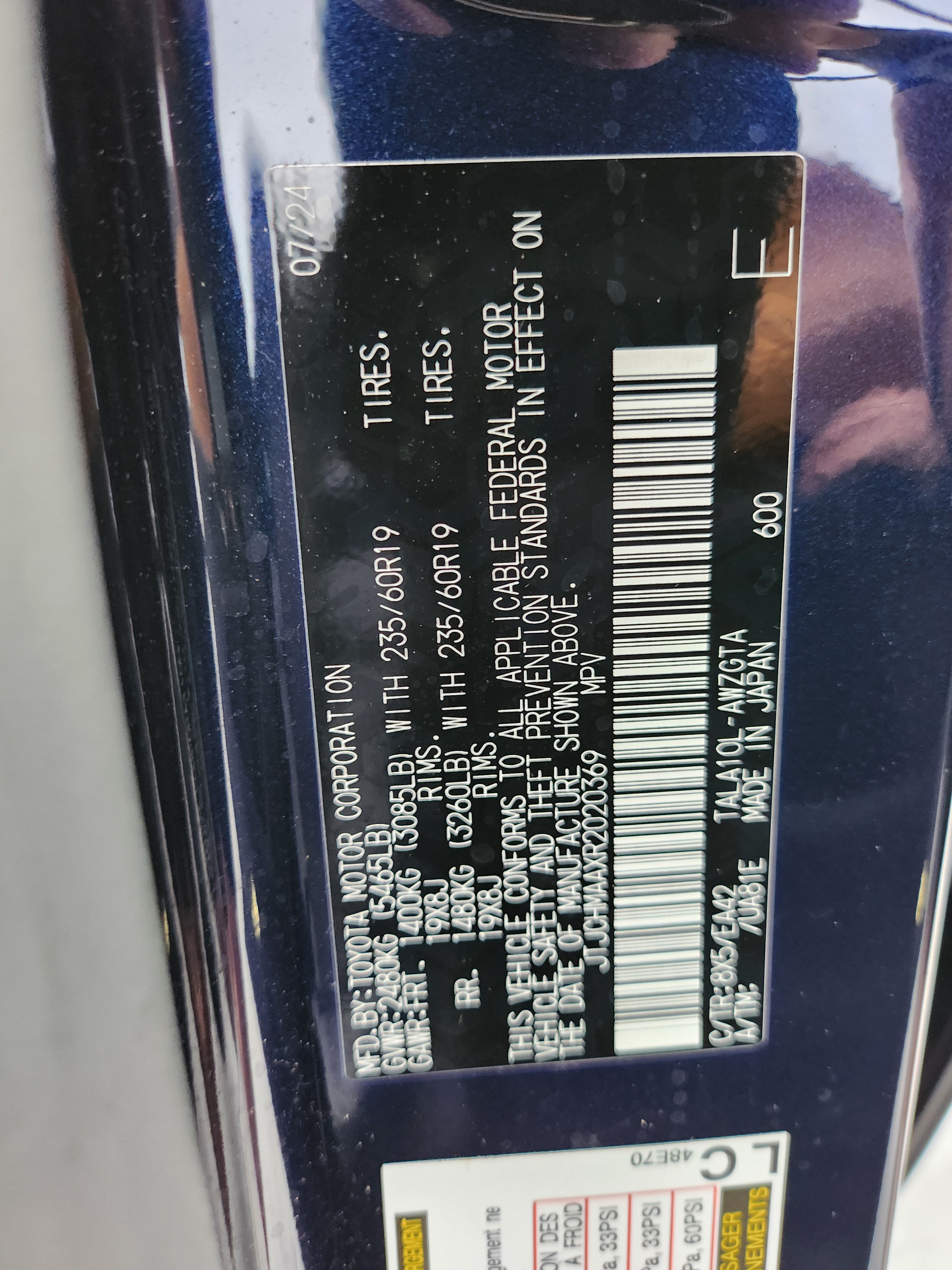 Used 2024 Lexus RX 350 Premium w/ Accessory Package (Z1) FWD image 28