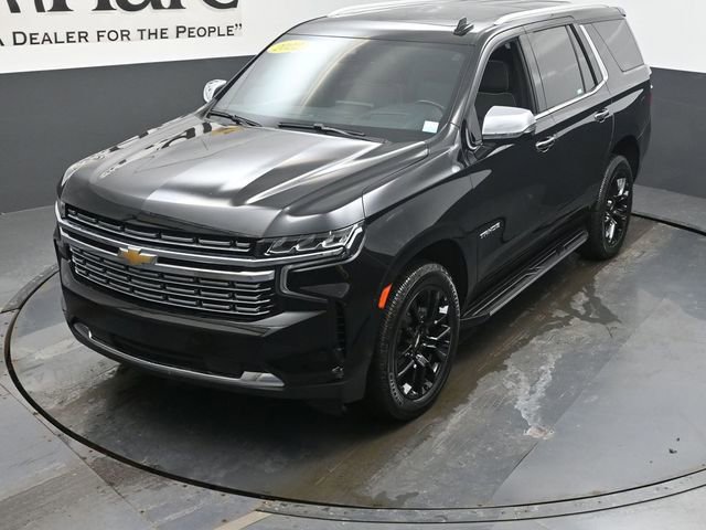 Used 2022 Chevrolet Tahoe Premier image 47