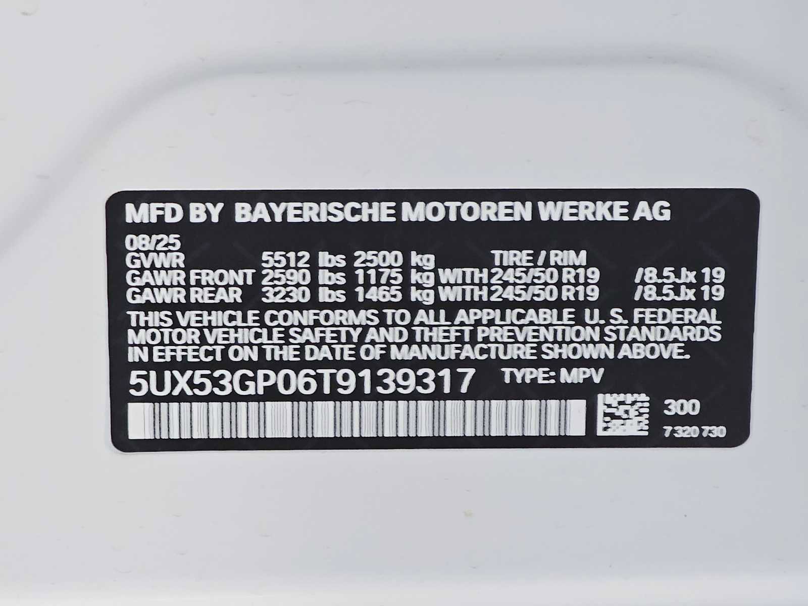 New 2026 BMW X3 xDrive30 w/ Premium Package image 29