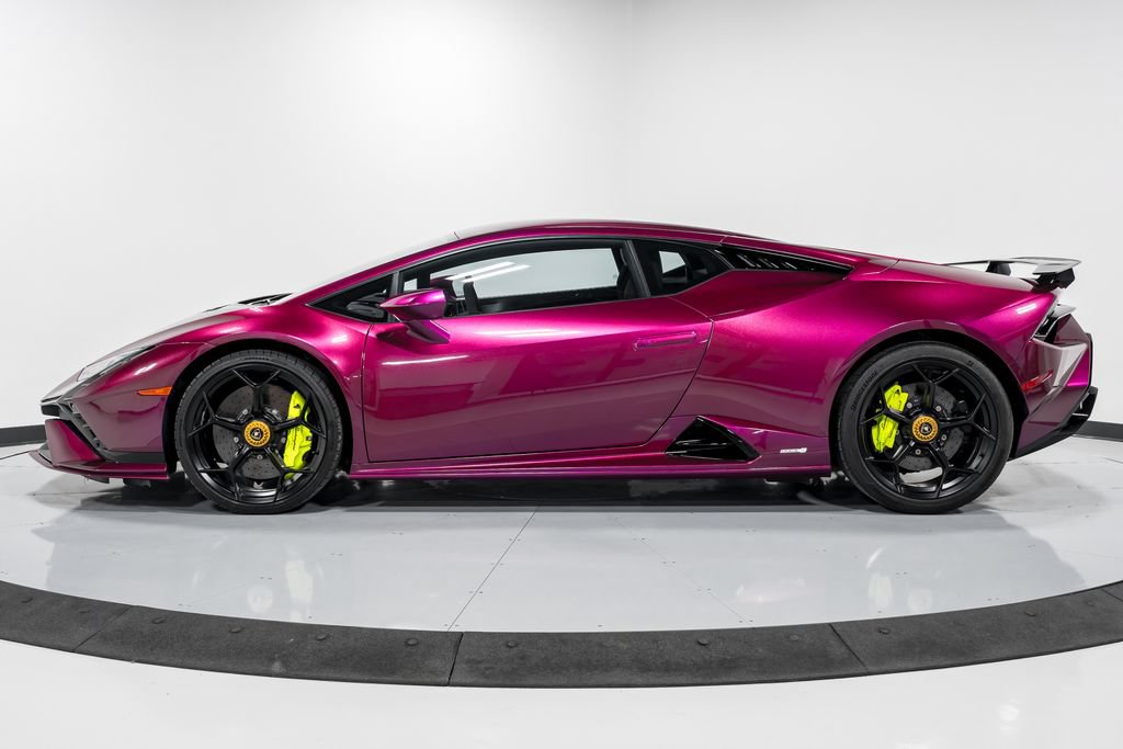 Used 2023 Lamborghini Huracan Tecnica RWD image 6