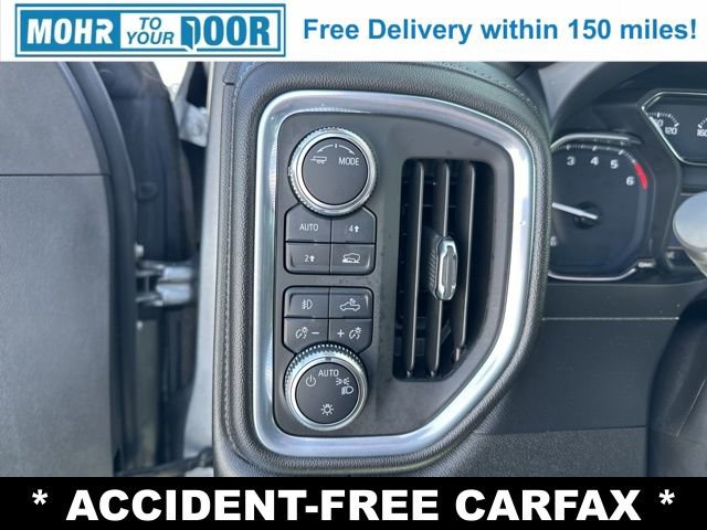 Used 2021 GMC Sierra 1500 Elevation image 20