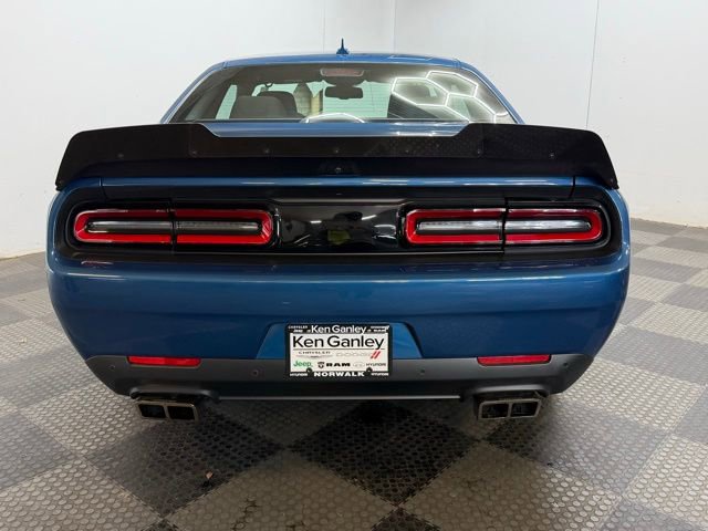 Certified 2021 Dodge Challenger R/T Scat Pack image 8