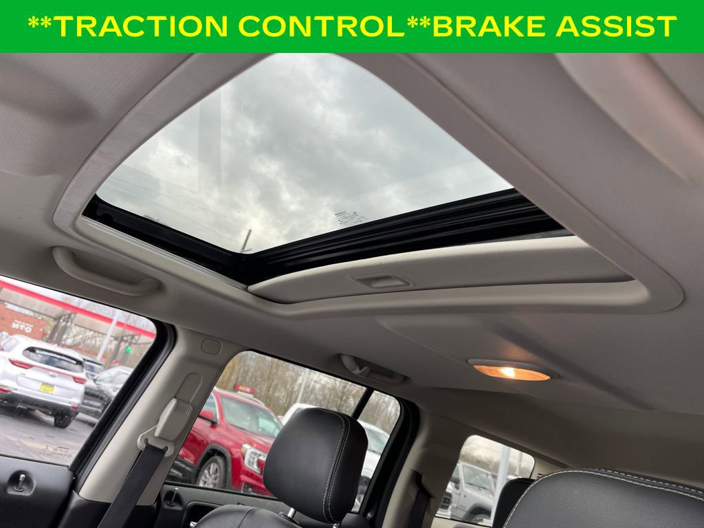 Used 2017 Jeep Patriot High Altitude image 11