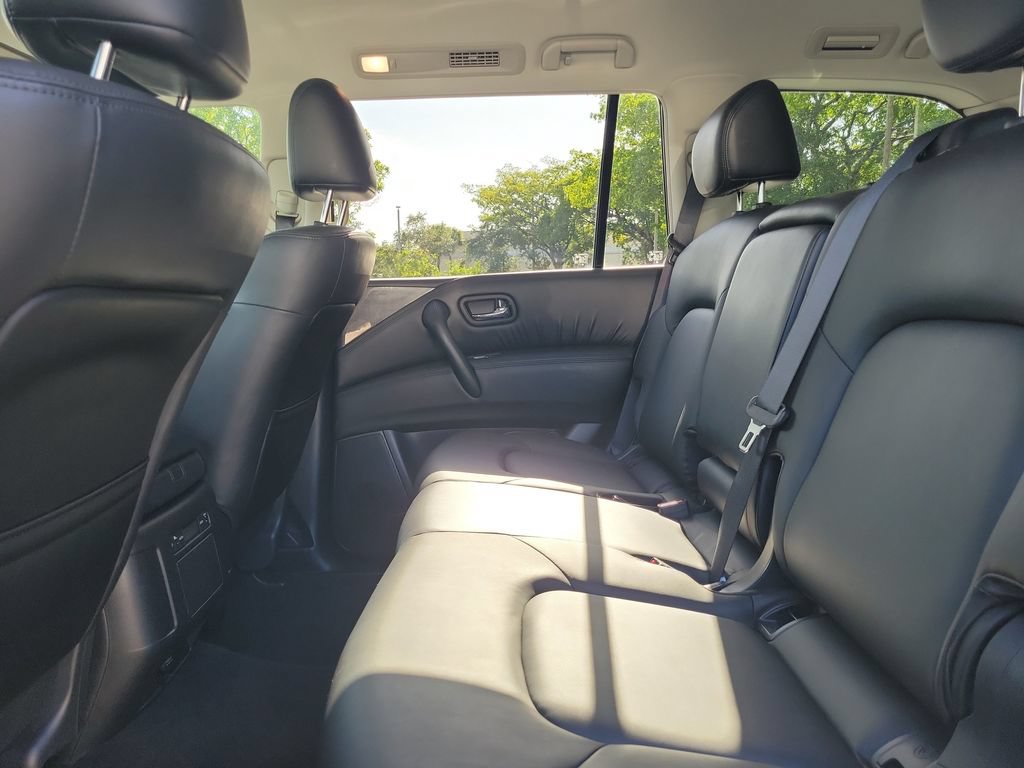 Certified 2021 Nissan Armada SV w/ SV Appearance Package RWD image 17