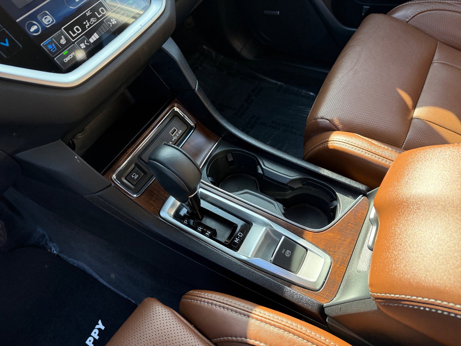 Certified 2024 Subaru Ascent Touring w/ Popular Package #2 image 13